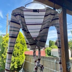 Urban outfitters crop top